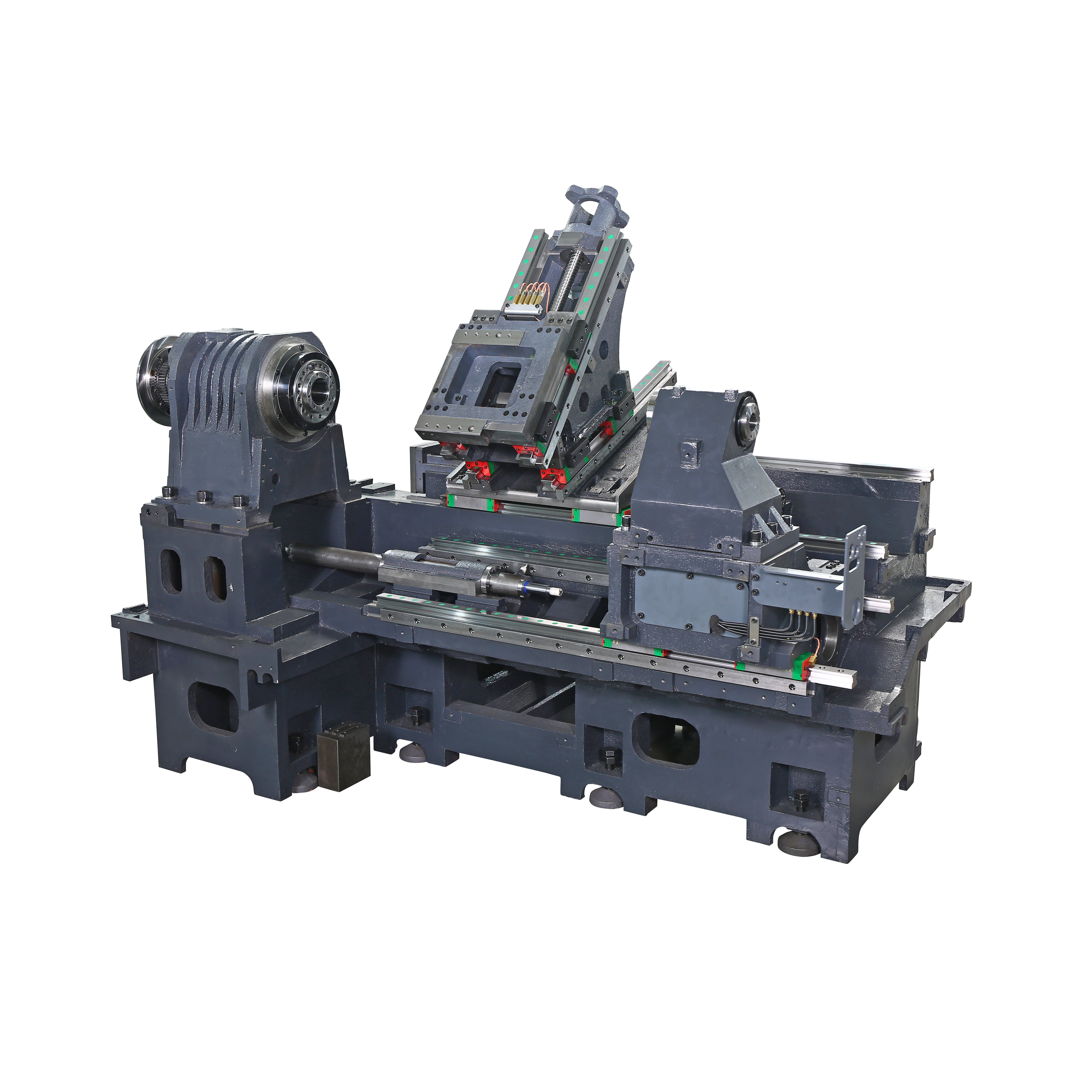 metal cnc lathe machine