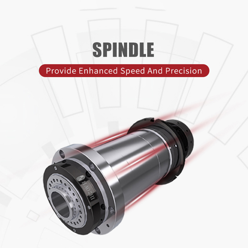 CNC lathe for automotive parts