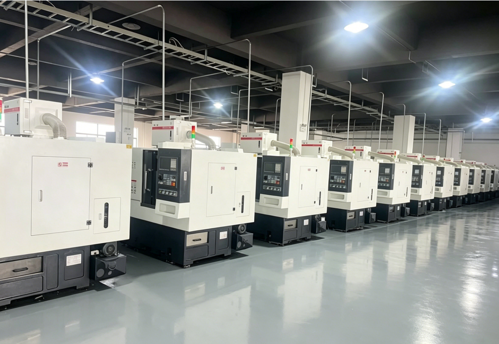 XL & XL2 CNC Lathe: Application in Home Appliance Industry