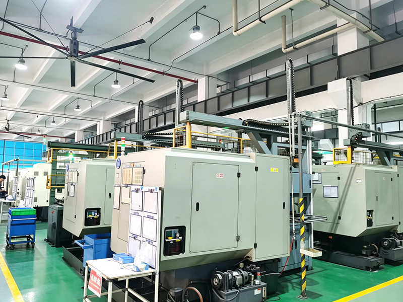 Turning milling lathe