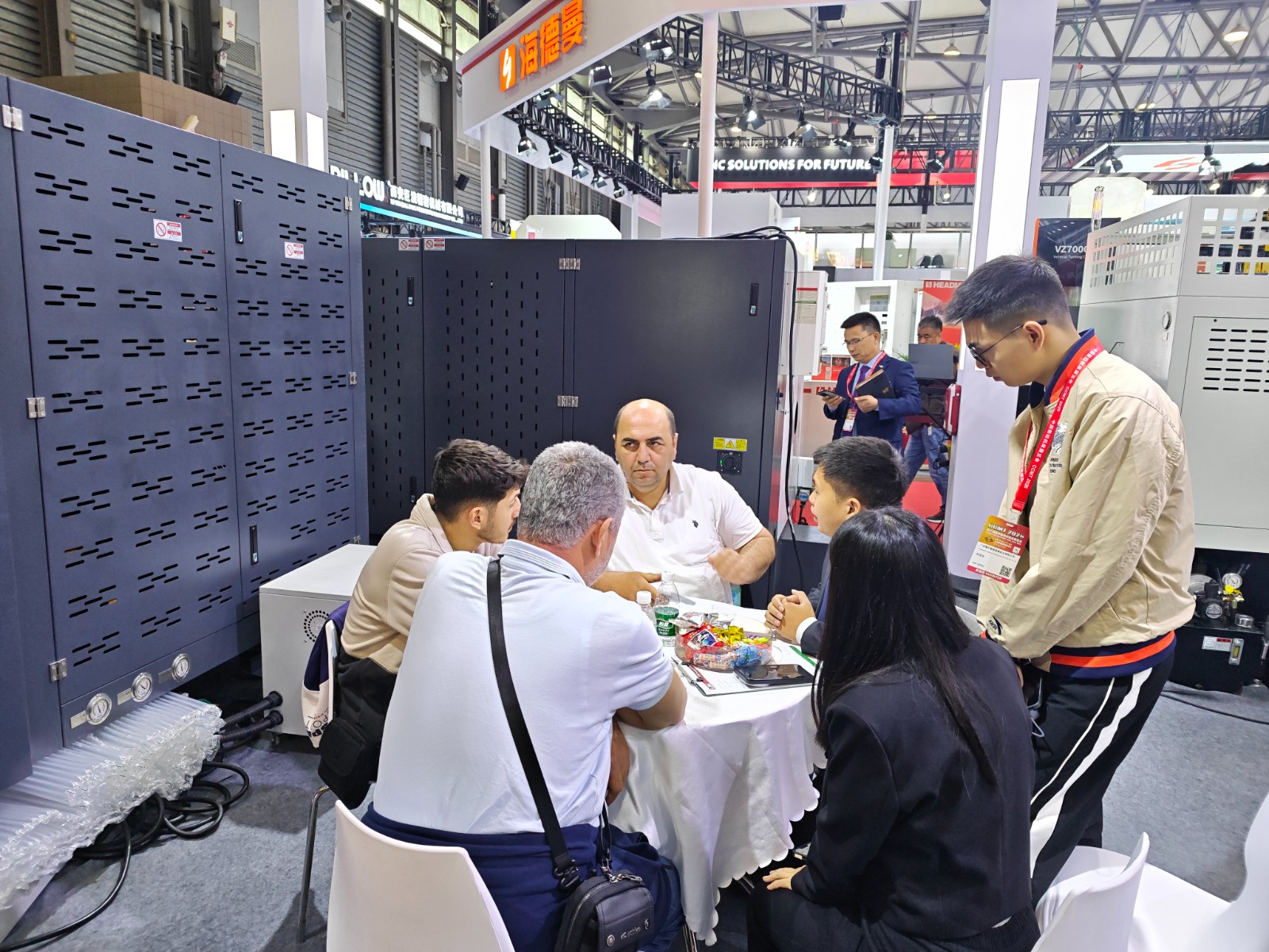 cnc lathe machine for metal