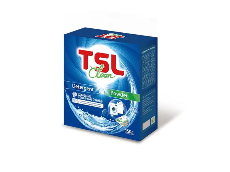 35g high foam detergent powder