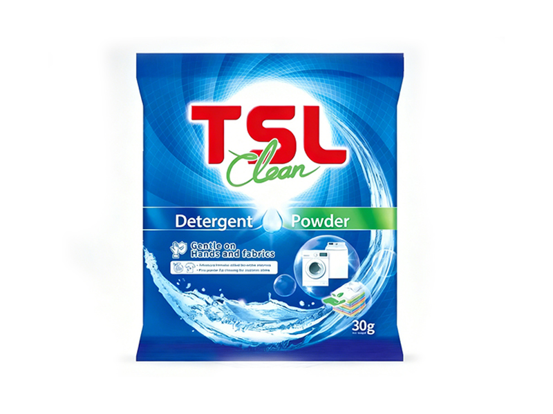 35g high foam detergent powder