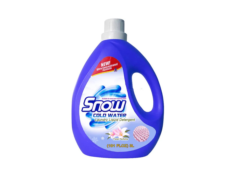 5 in 1 Detergent Liquid for Laundry