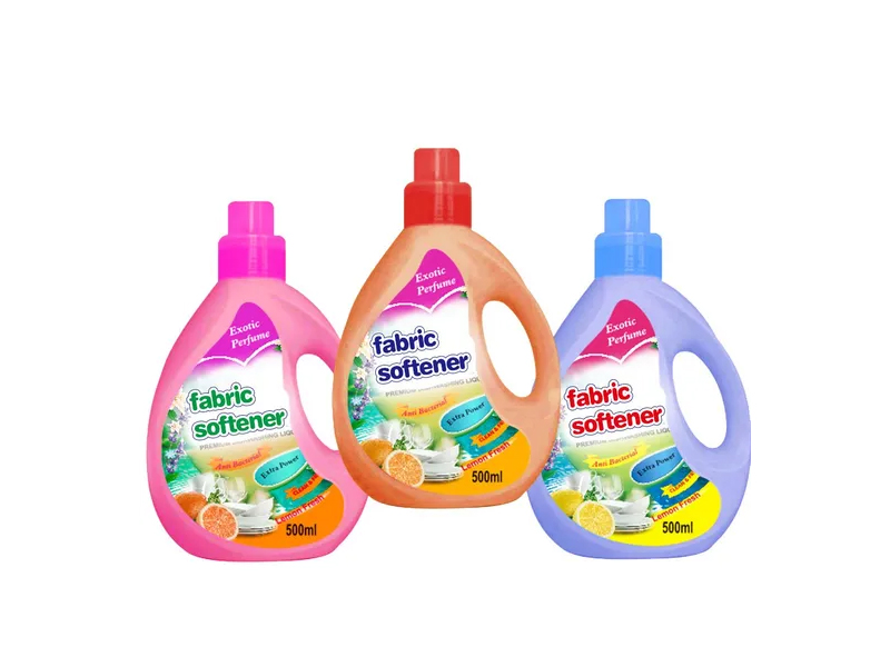 5 in 1 Detergent Liquid for Laundry