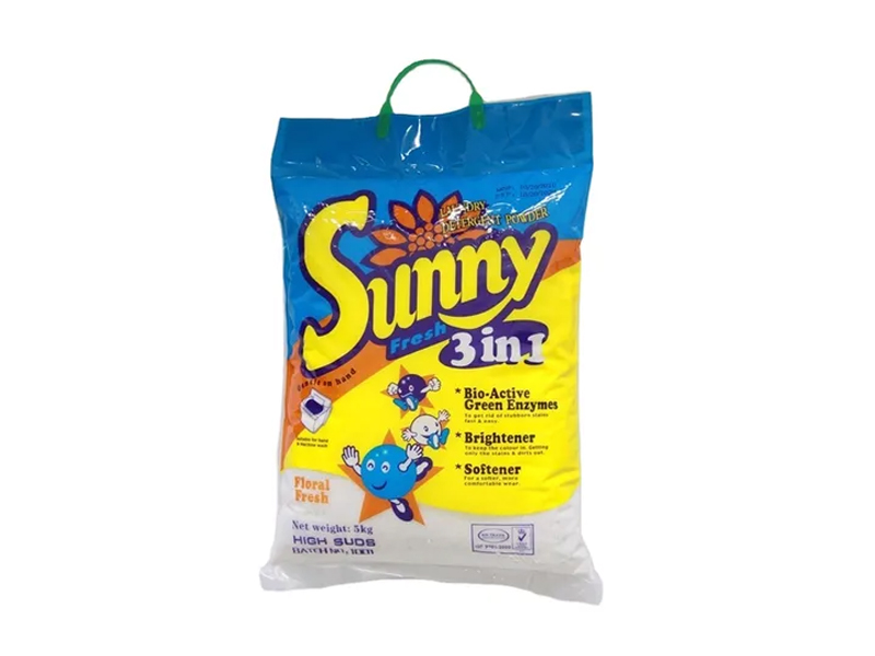 80g detergent powder factory with OEM/ODM wholeseal service