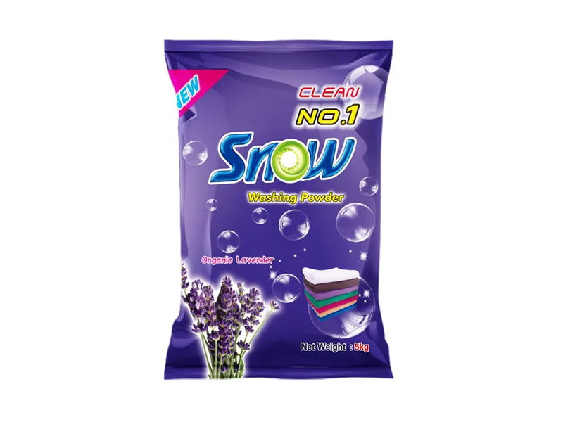 Soap detergent powder
