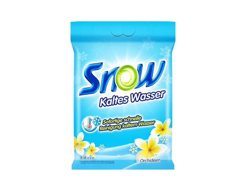 Soap detergent powder