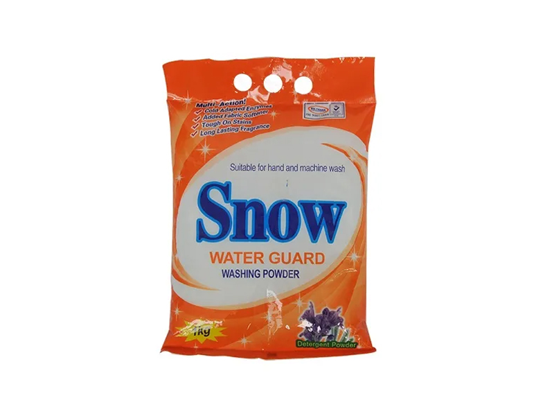 Soap detergent powder