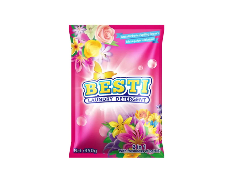 Soap detergent powder