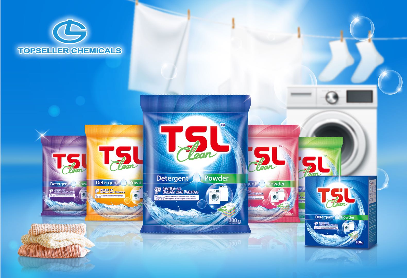 discount washing powder