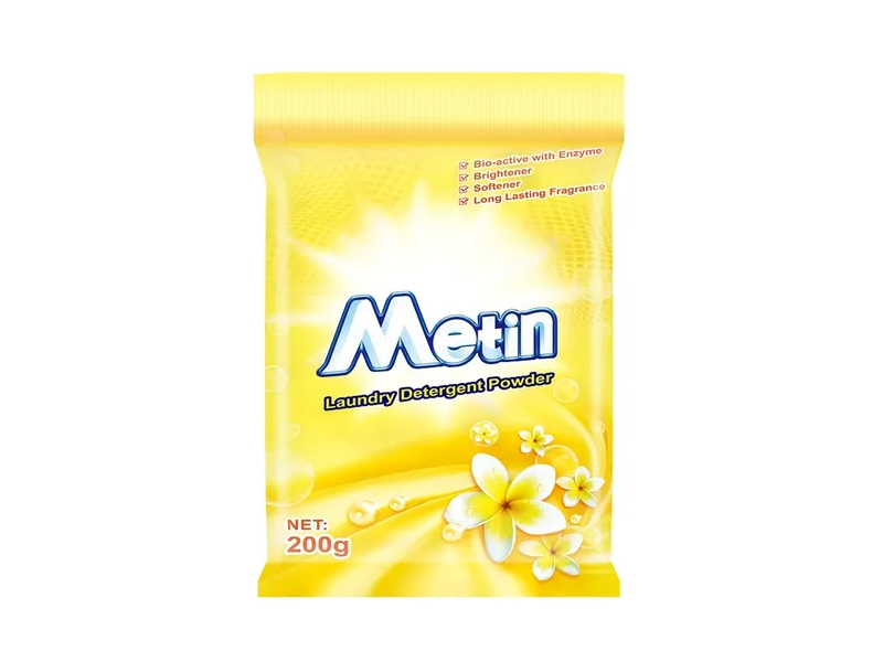 American bio-degradable detergent