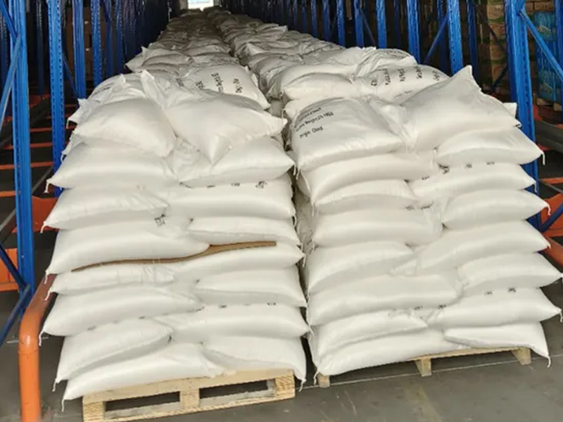 500kg woven bag bulk detergent washing powder with natural fragrance