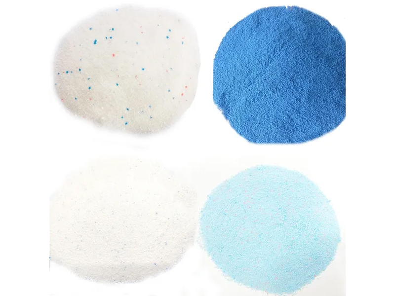 Bulk Package detergent powder with aromas of violets