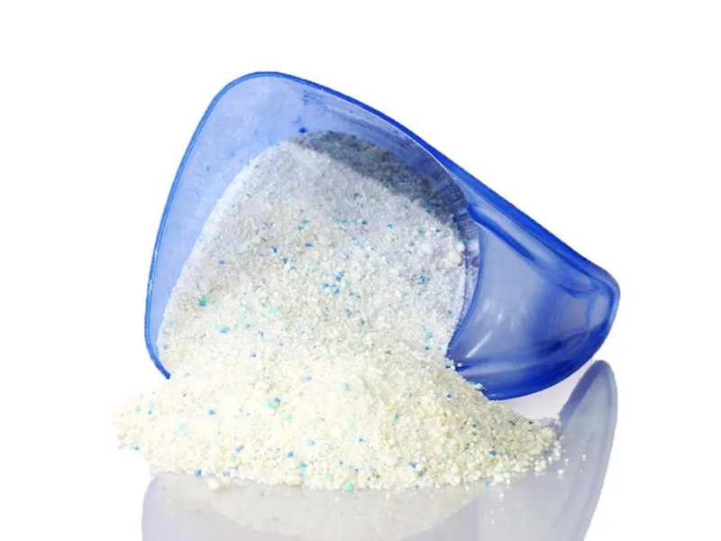 Bulk Package detergent powder with Lemon essence