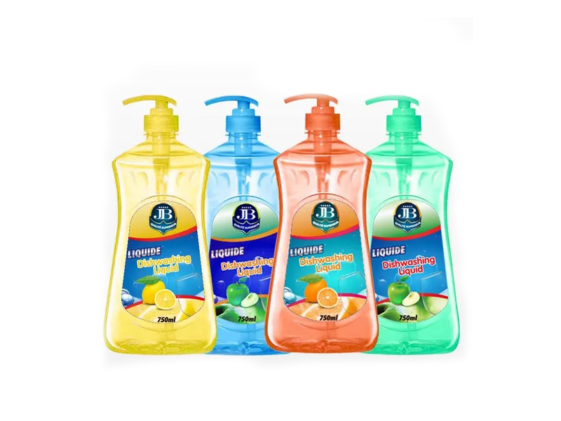 Fast Cleaning Mild to hand dishwashing liquid