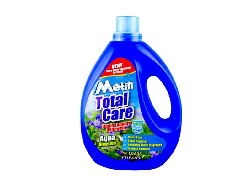 laundry liquid detergent for colour clothes