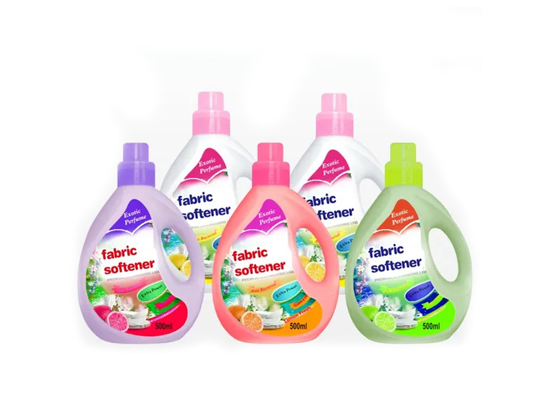 500ml, 1L and 2L Fabric Softener , fabric conditioner