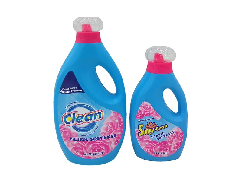 500ml, 1L and 2L Fabric Softener , fabric conditioner