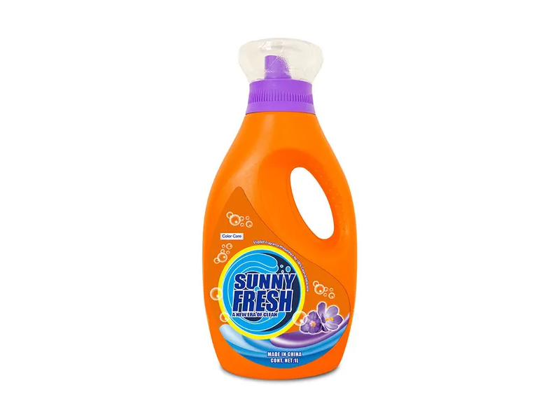 Natural Fragrance Laundry Softener(1L & 2L)