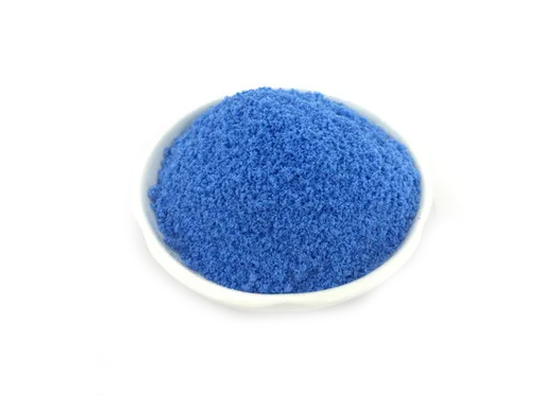 OEM and ODM ECO harmless blue washing powder