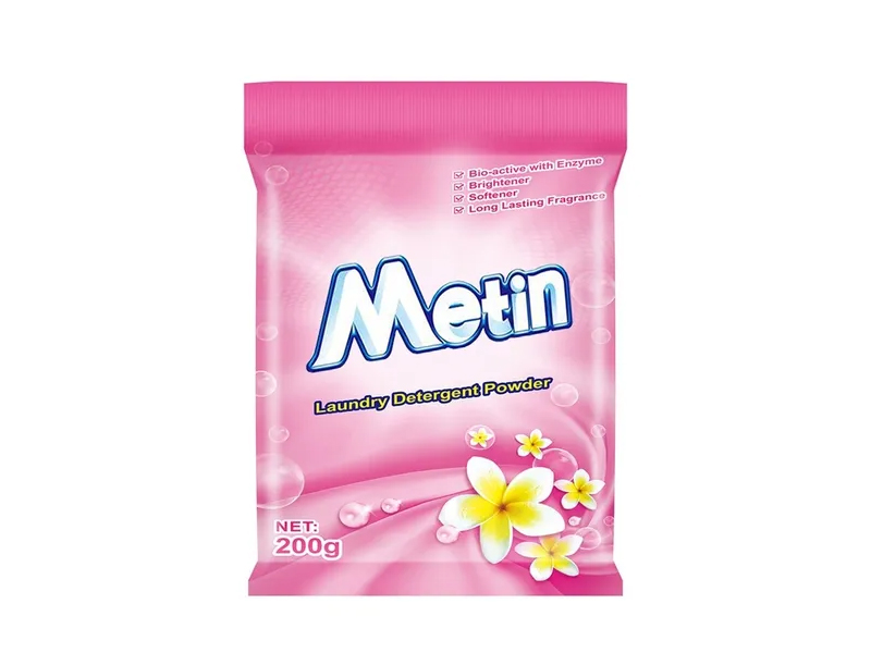 OEM and ODM ECO harmless blue washing powder