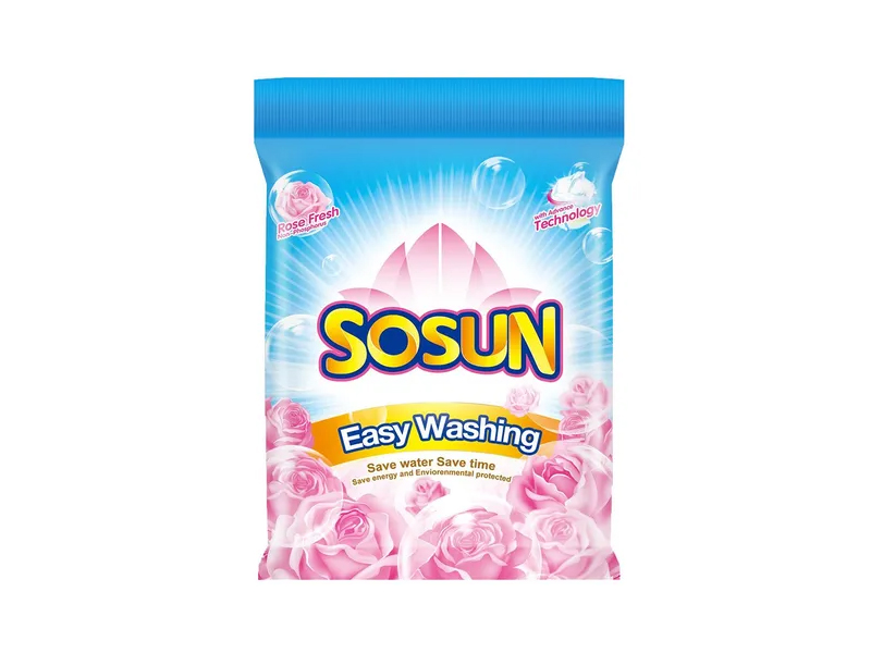 OEM and ODM Professional production Cheapest price soap powder