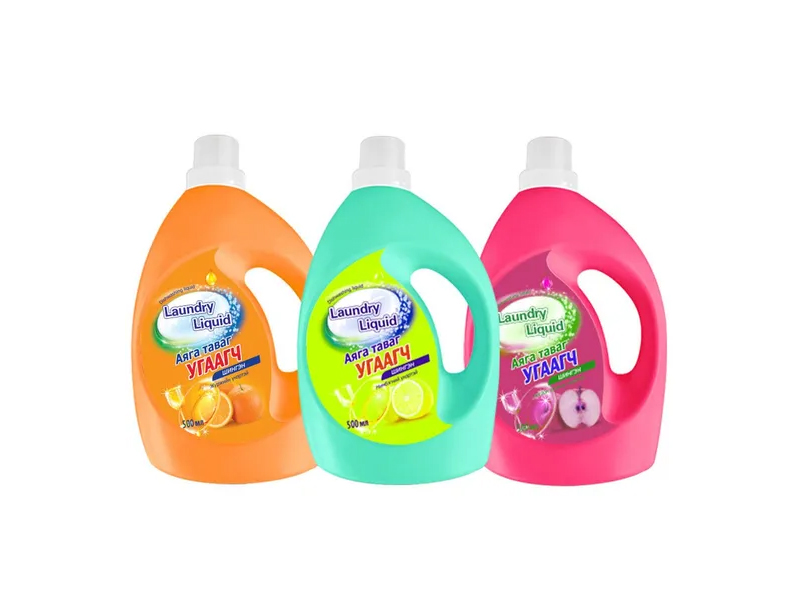 CleanSafe Natural Baby Laundry Detergent