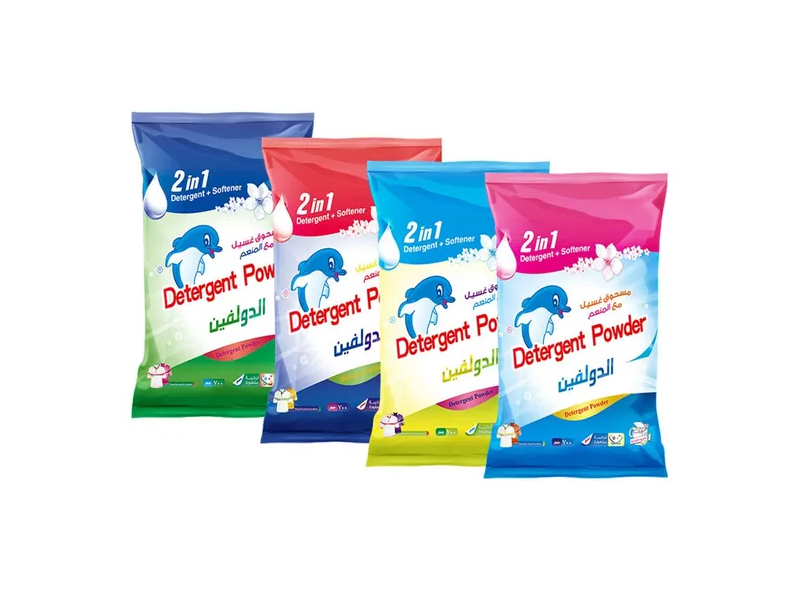 Soft Fresh Baby Cloth DETERGENT laundry powder