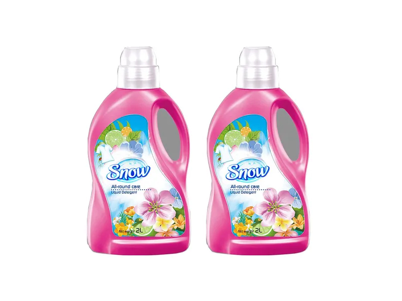 Natural laundry detergent