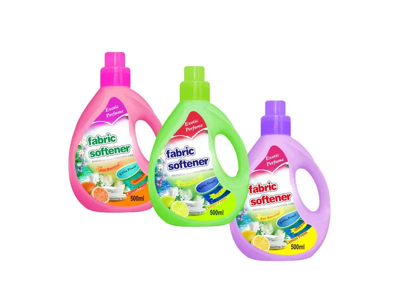 Antifungal laundry detergent