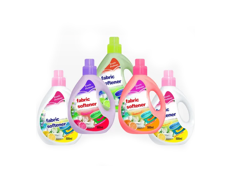 Antifungal laundry detergent