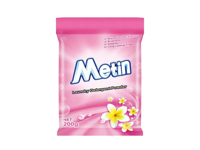 Fabric care washing powder for top and front load machine