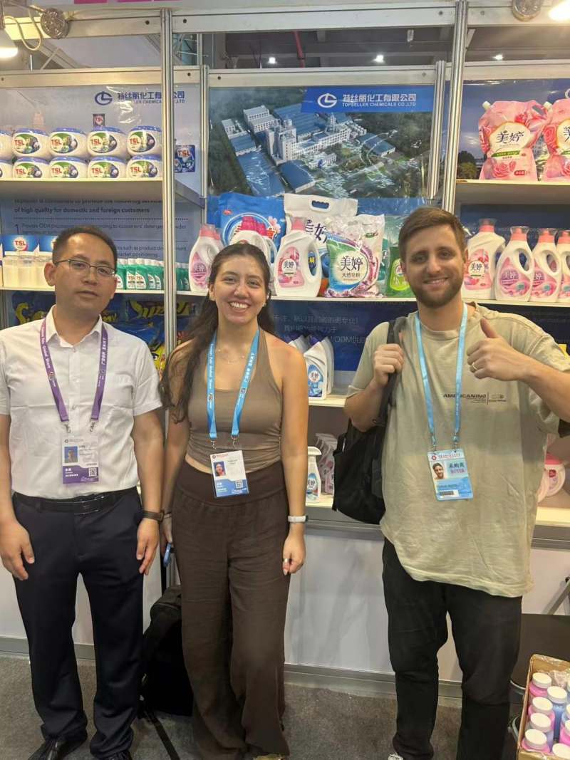 Bucket Laundry Detergent