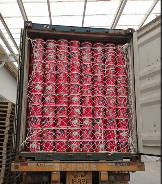 Multi-purpose Pails Boost Detergent Popularity in South America