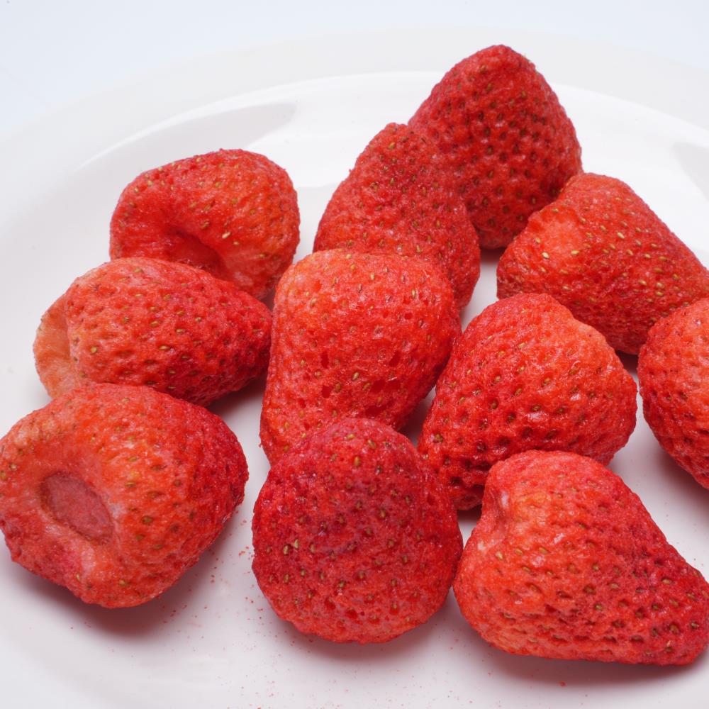 Freeze Dried Strawberry