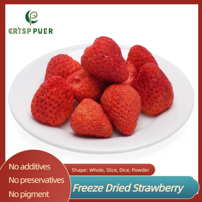 Freeze Dried Strawberry