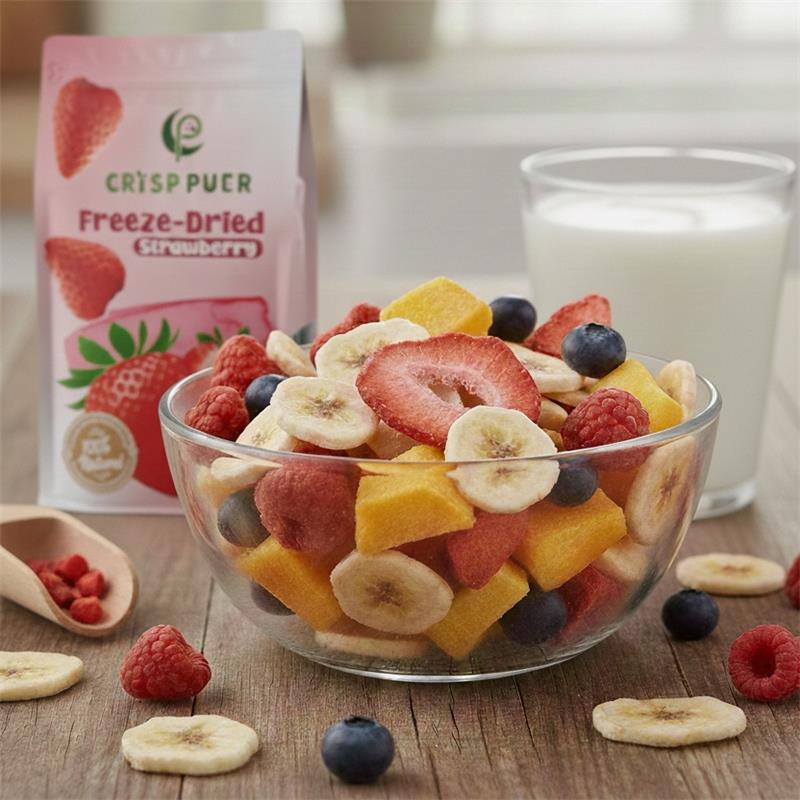 Freeze Dried Strawberry