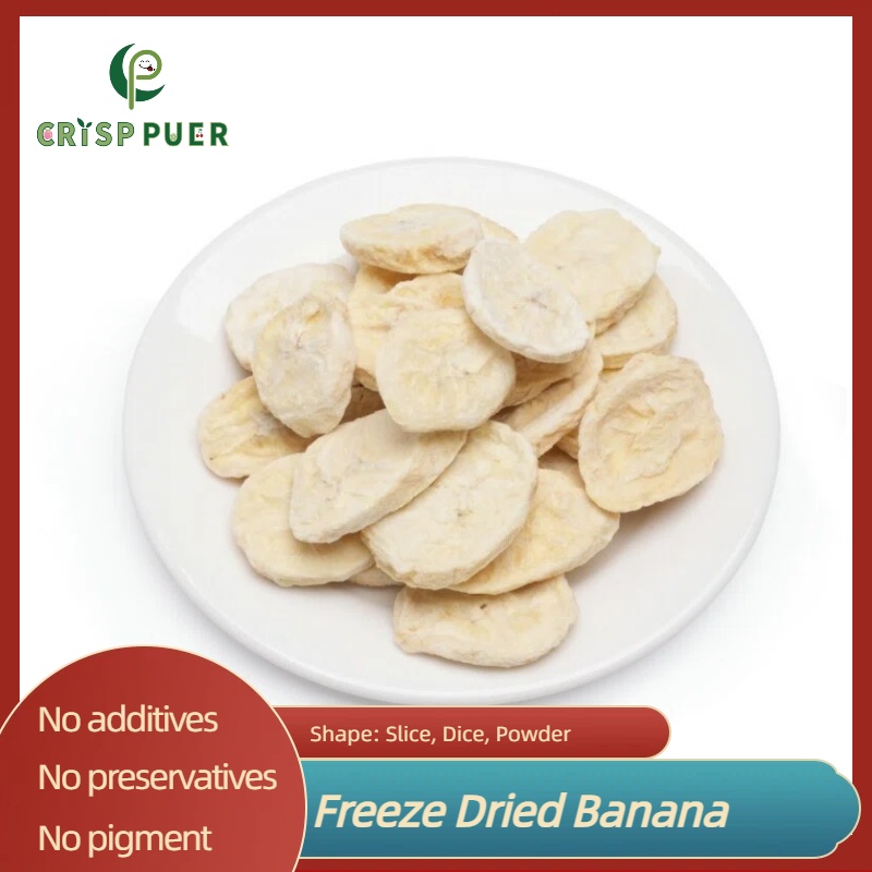 Freeze Dried Banana