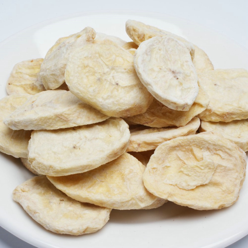 Freeze Dried Banana