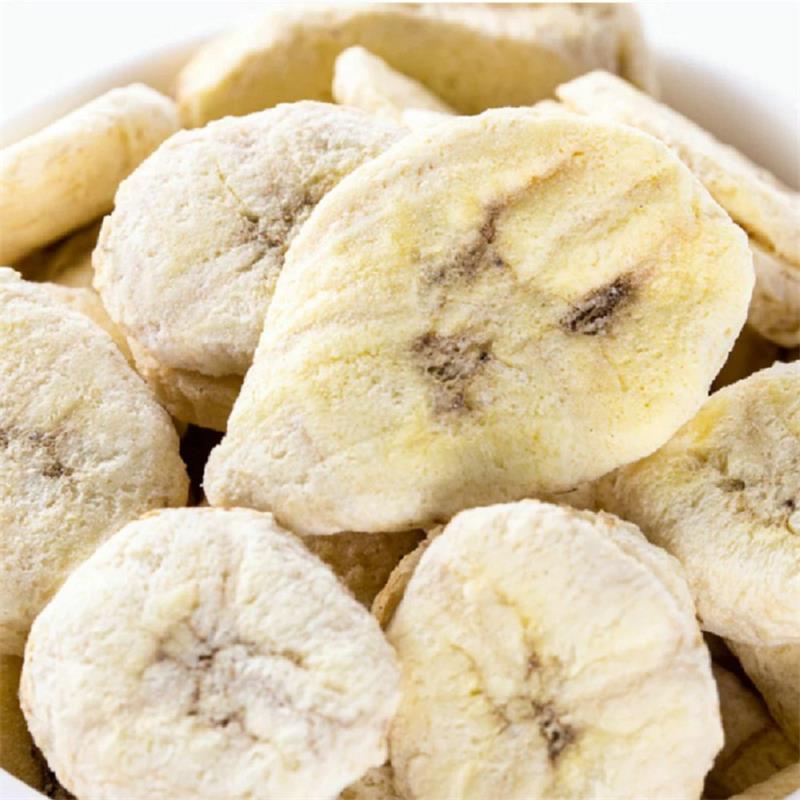 freeze dried bananas bulk