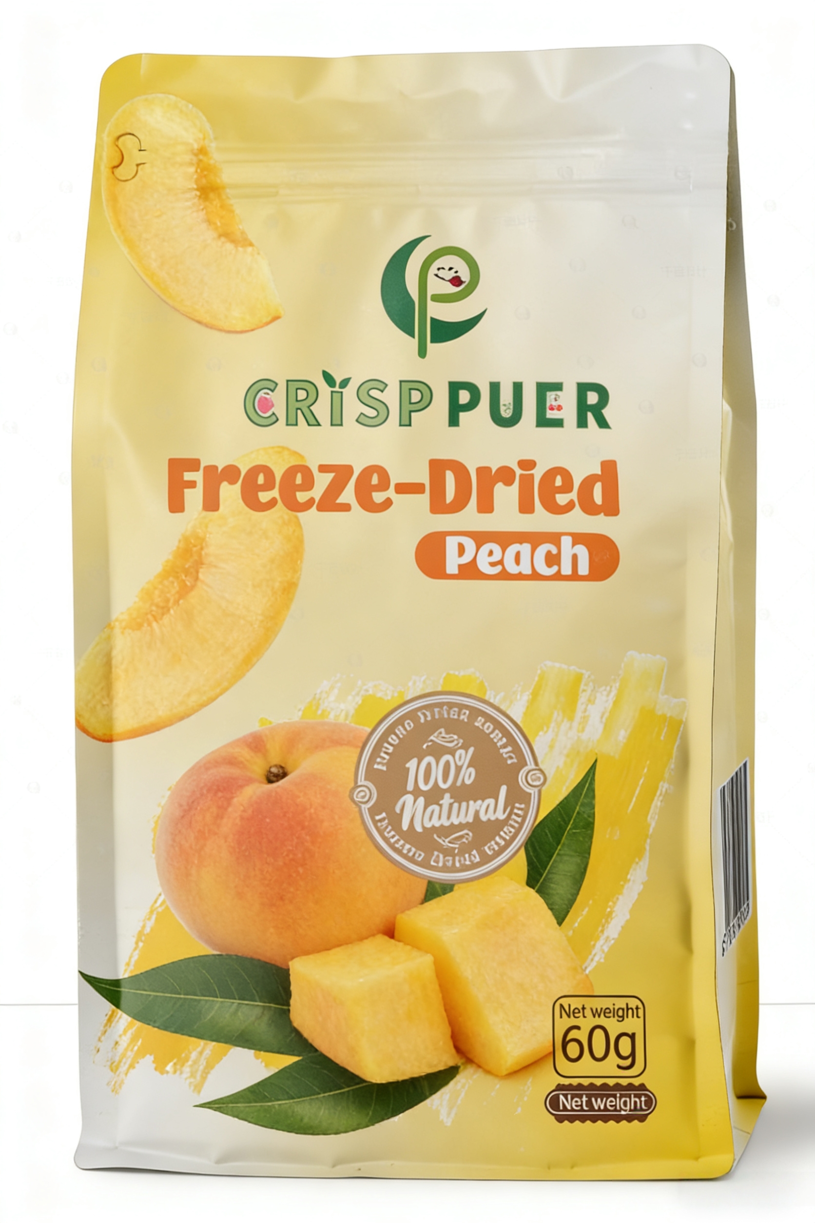 dried peach