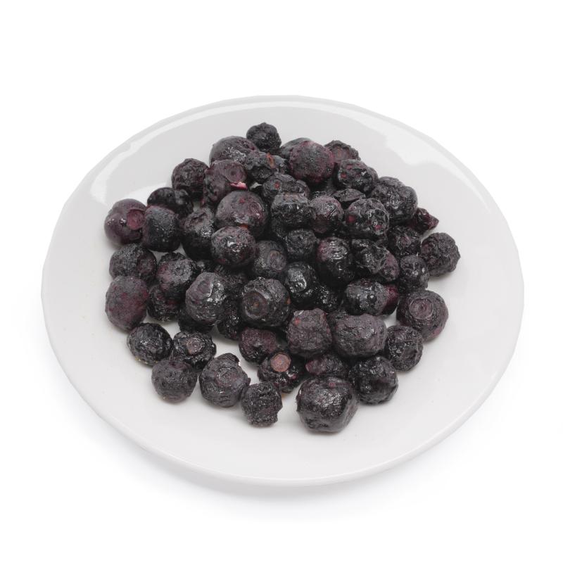 freeze dried blueberries