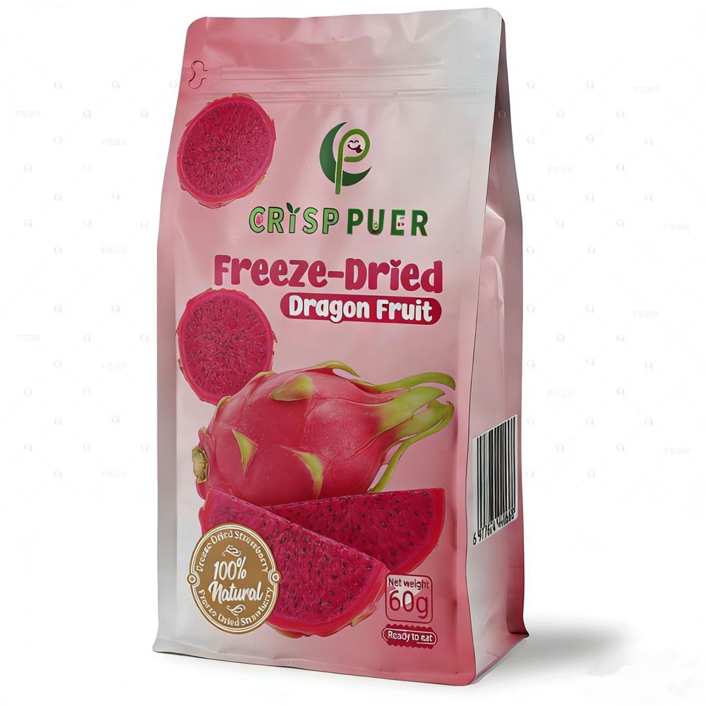 freeze dried dragonfruit