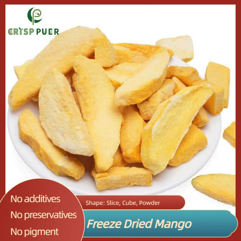 Freeze Dried Mango