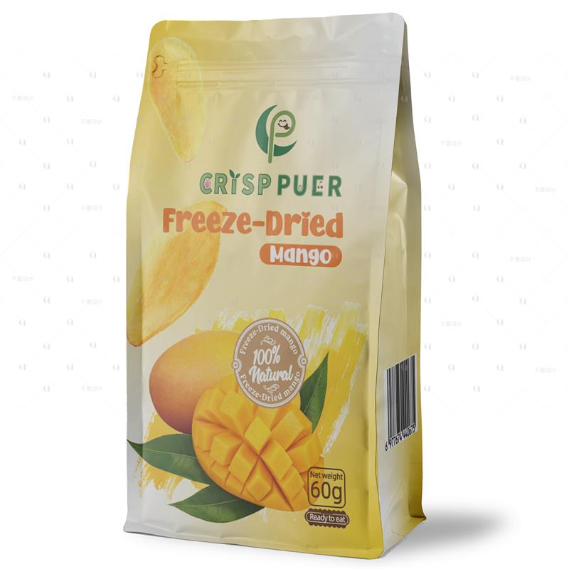 freeze dried mango bulk