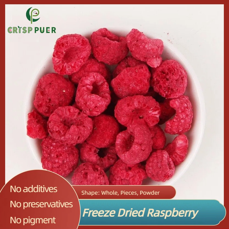 Freeze Dried Raspberry