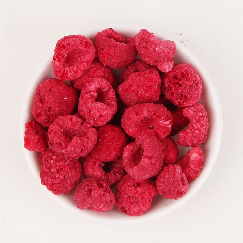 freeze dried raspberries bulk