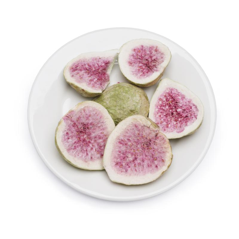 freeze dried figs