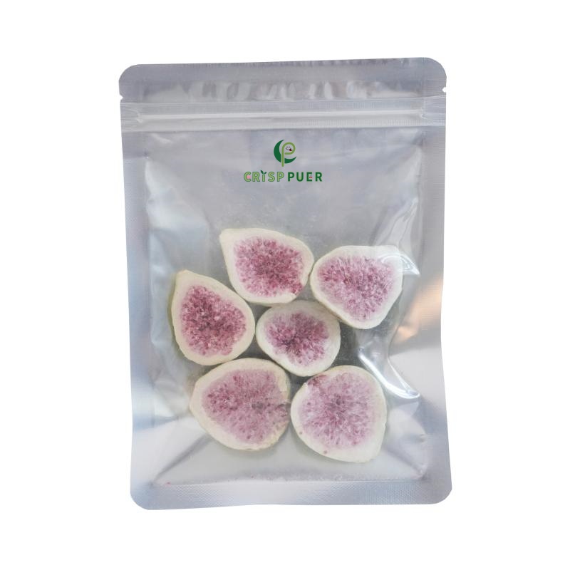 freeze dried fig slices